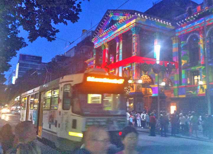 Yarra Trams Class A 257